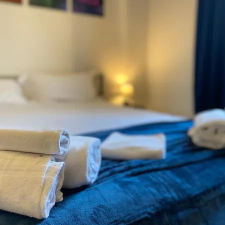 Maison d'hôtes Urban Nest Red Carpet Bologne