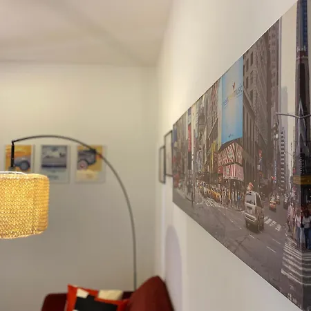 Maison d'hôtes Urban Nest Red Carpet