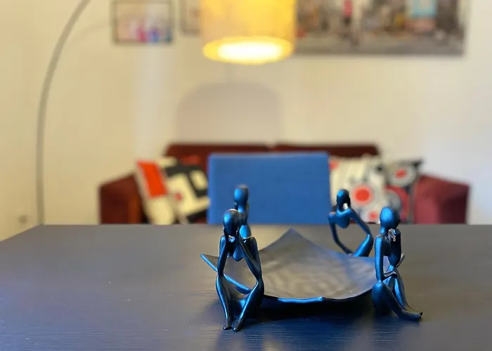 Urban Nest Red Carpet Bolonya