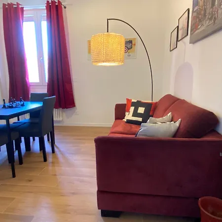 Urban Nest Red Carpet 3* Bologna