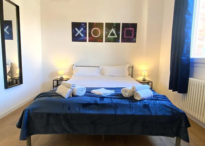 Guest house Urban Nest Red Carpet 3*