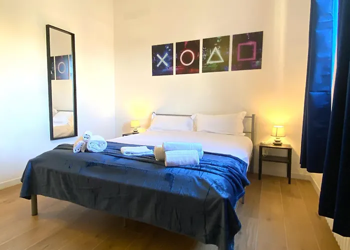 Guest house Urban Nest Red Carpet Bologna