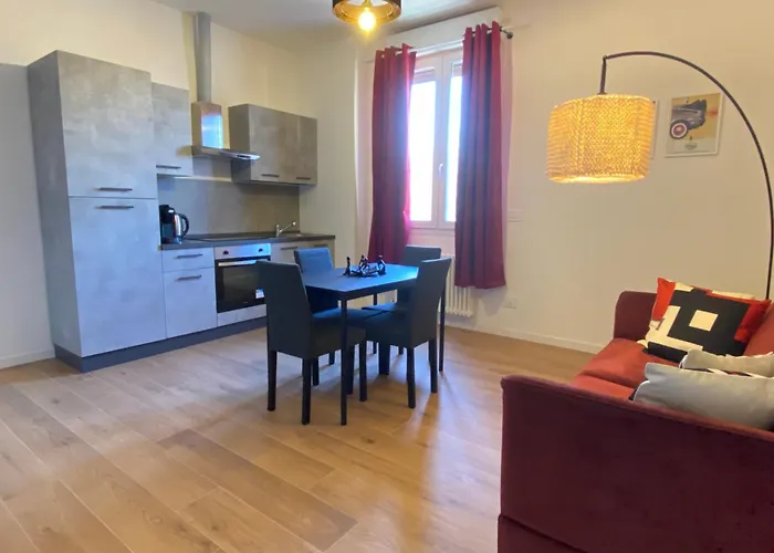 Urban Nest Red Carpet Guest house Bologna