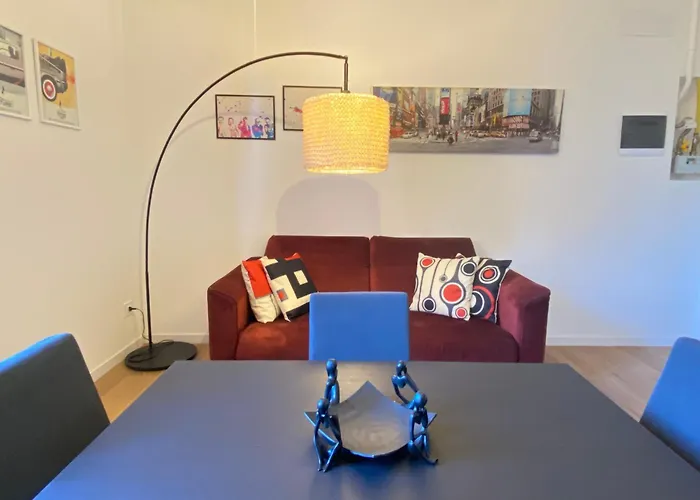 Urban Nest Red Carpet Guest house Bologna